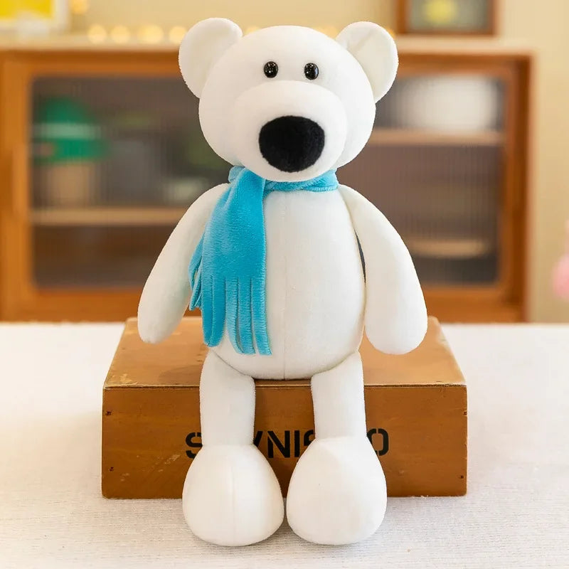 Jungle Animal Plush Toy | Soft Stuffed Doll for Kids