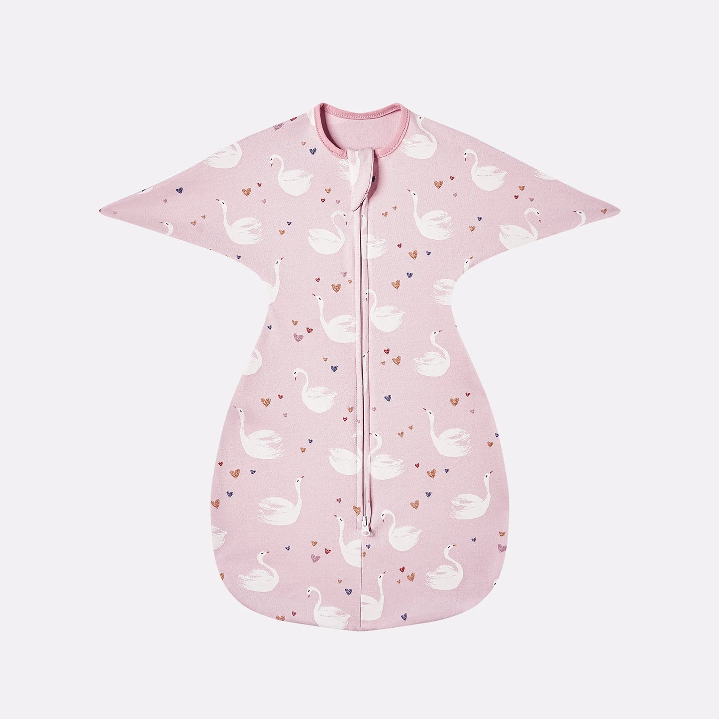 Baby Cotton Sleeping Bag | Anti-Startle Sleepsack for Newborns