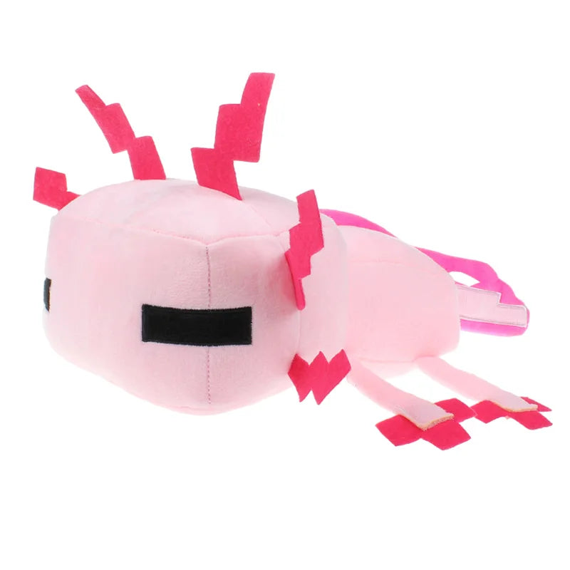 Axolotl Plush Toy | Kawaii Stuffed Animal Gift for Kids