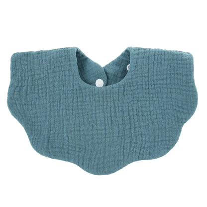 Baby Cotton Bandana Bib