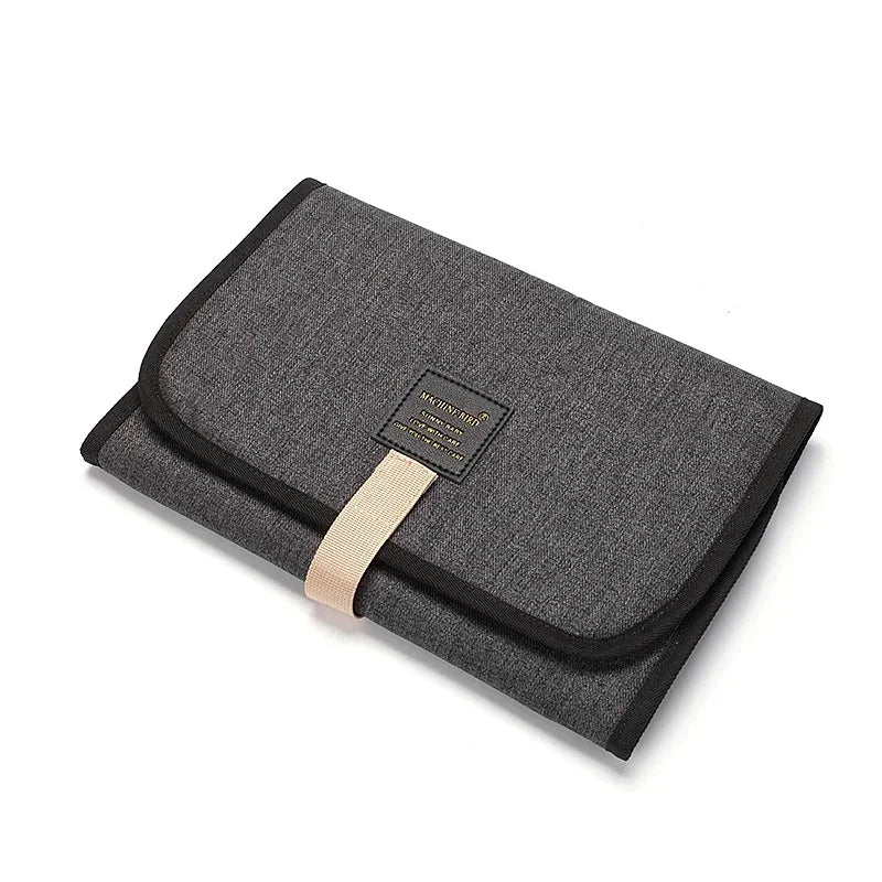 Waterproof Baby Changing Mat | Portable Foldable Nappy Change Mat for Home & Travel