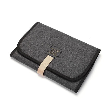 Waterproof Baby Changing Mat | Portable Foldable Nappy Change Mat for Home & Travel