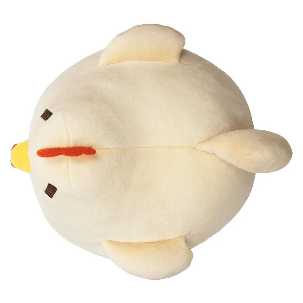 Chicken Plush Toy | Soft Stuffed Animal Pillow for Kids