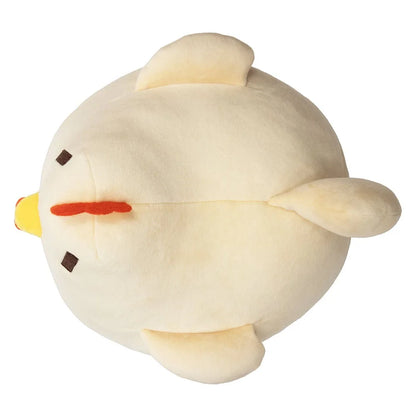Chicken Plush Toy | Soft Stuffed Animal Pillow for Kids