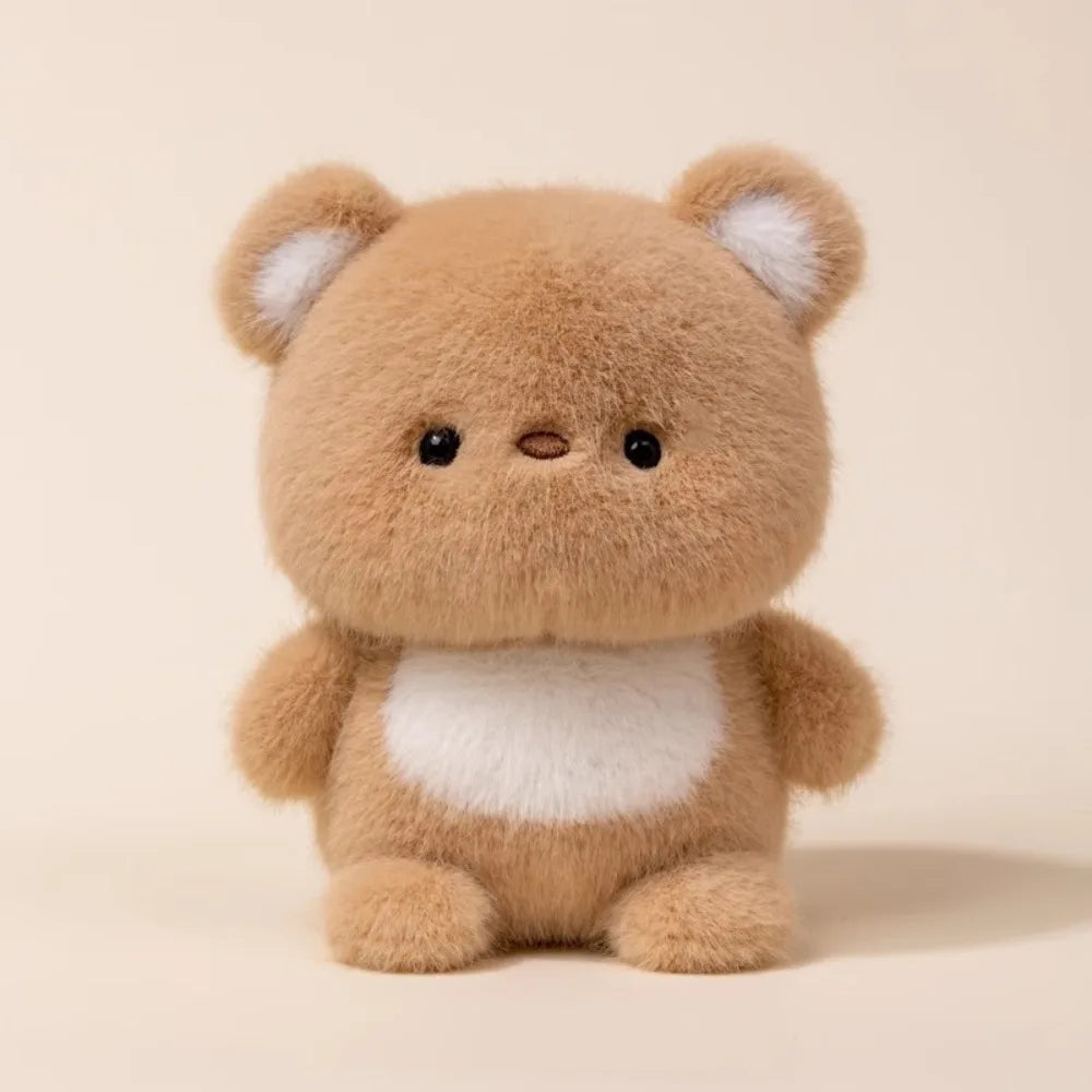 Mini Animal Companion Plush | 16cm Soft Stuffed Doll for Kids