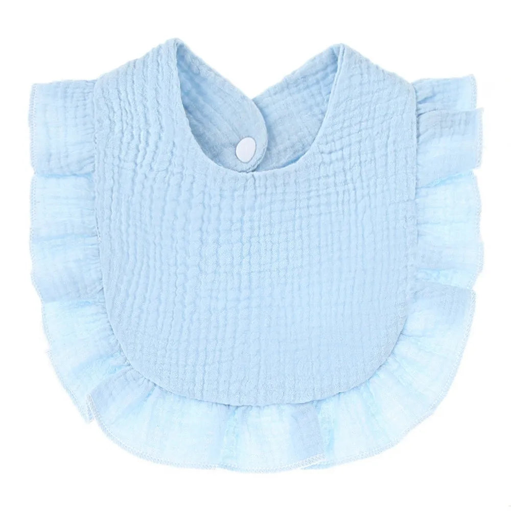 Baby Cotton Bandana Bib