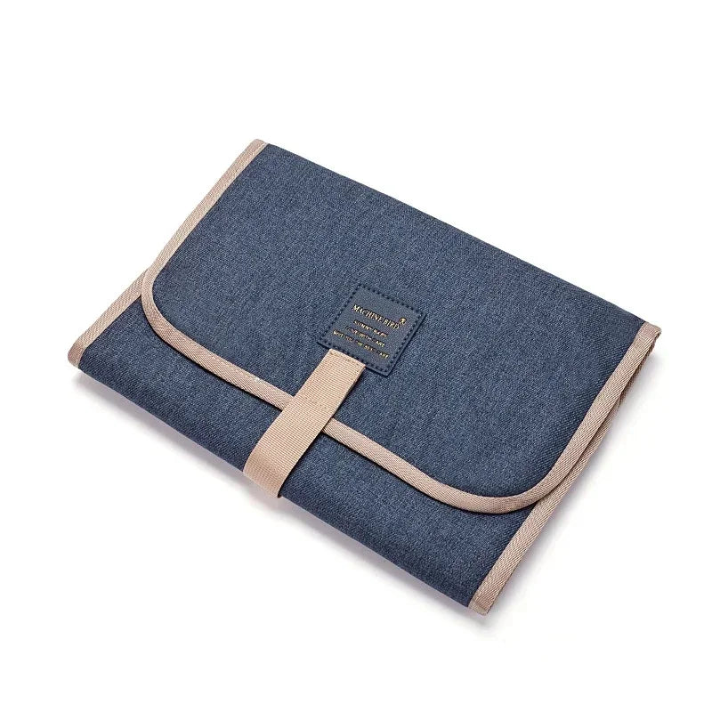 Waterproof Baby Changing Mat | Portable Foldable Nappy Change Mat for Home & Travel