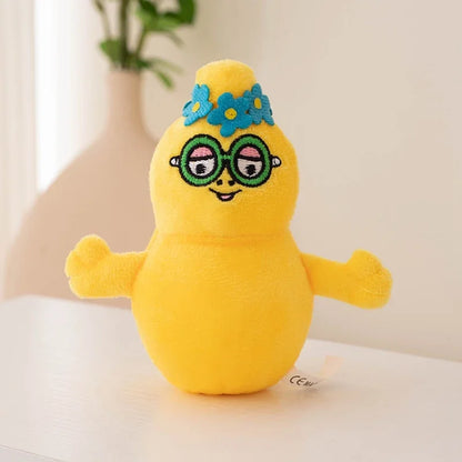 Barbapapa Plush Toy | Soft Stuffed Comfort Doll for Kids