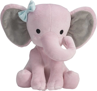 Kawaii Elephant Plush Toy | Soft 25cm Stuffed Sleeping Doll for Babies & Kids