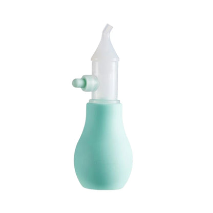 Silicone Baby Nasal Aspirator | Suction Pump Nose Cleaner | Single, 2-Pack & 3-Pack