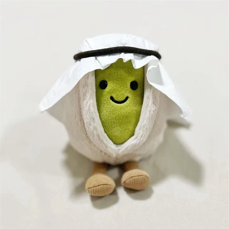 Jellycat Pistachio Plush Doll | 12cm Soft Stuffed Toy
