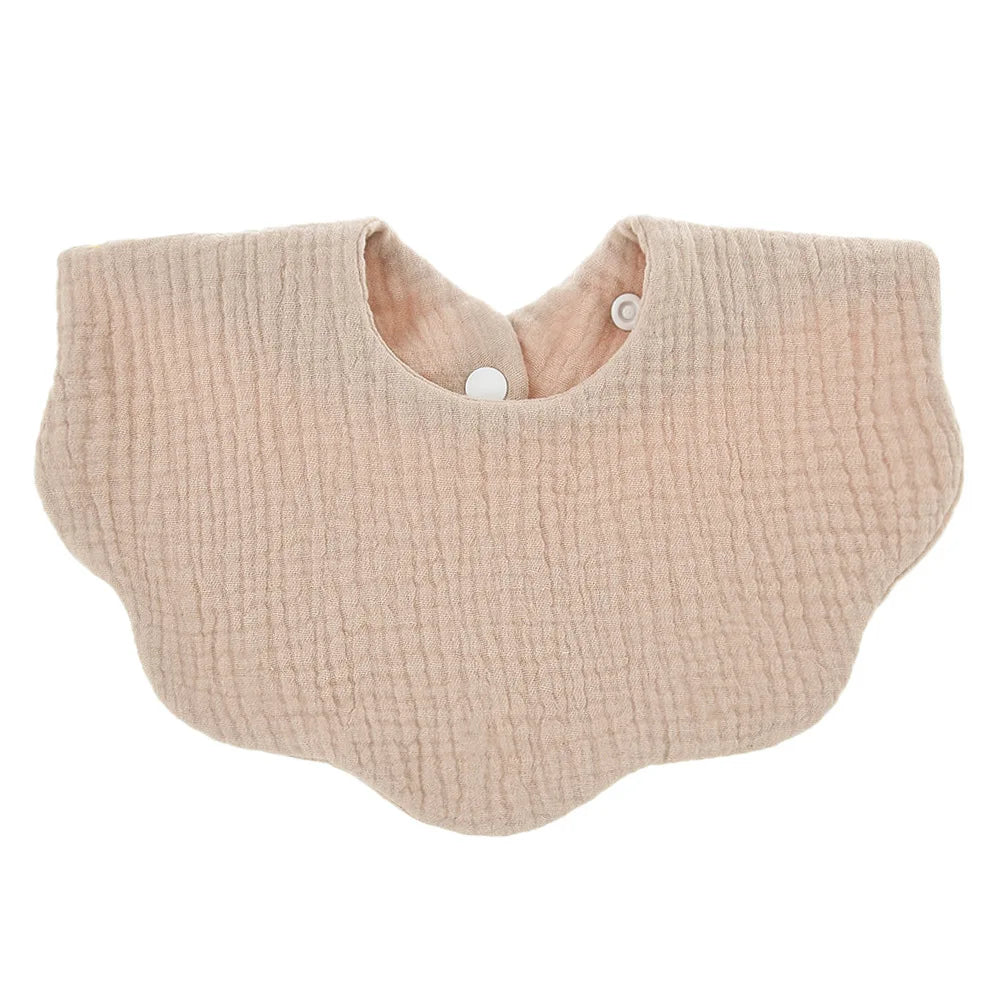 Baby Cotton Bandana Bib