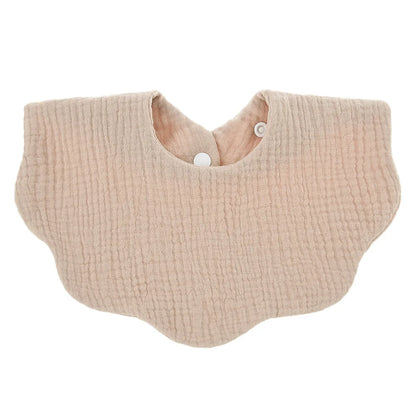 Baby Cotton Bandana Bib