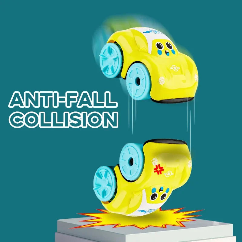 Baby Amphibious Clockwork Car Bath Toy | Floating Wind-Up Car for Bath & Pool
