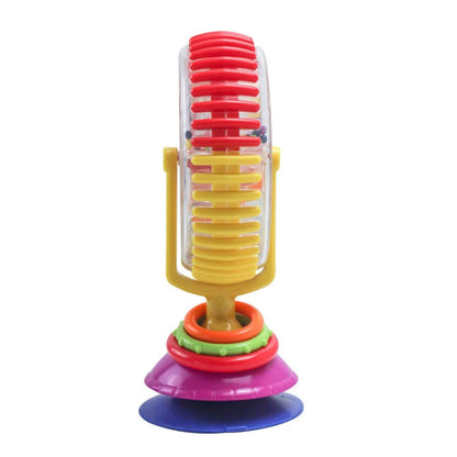 Baby Ferris Wheel Rattle Toy | Suction Cup Spinning Sensory Toy for Babies & Toddlers