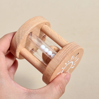 Baby Montessori Musical Instrument Toy | Xylophone, Drum, Maracas & More for 0–3 Years