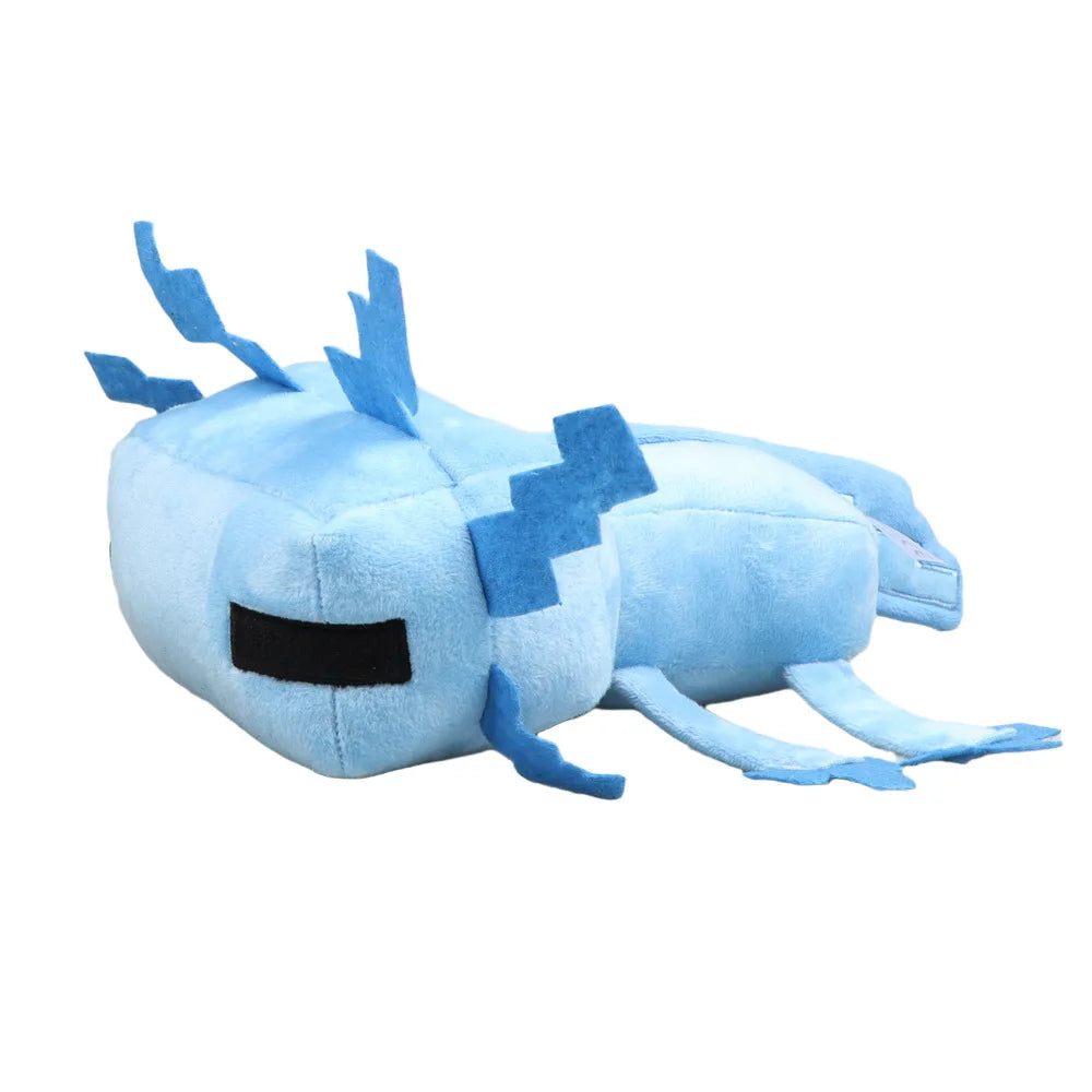 Axolotl Plush Toy | Kawaii Stuffed Animal Gift for Kids