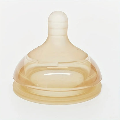 High Borosilicate Glass Baby Bottle | Wide-Neck Anti-Colic Feeding Bottle | 120ml, 160ml & 240ml