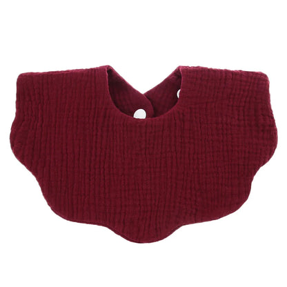 Baby Cotton Bandana Bib