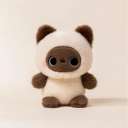 Mini Animal Companion Plush | 16cm Soft Stuffed Doll for Kids