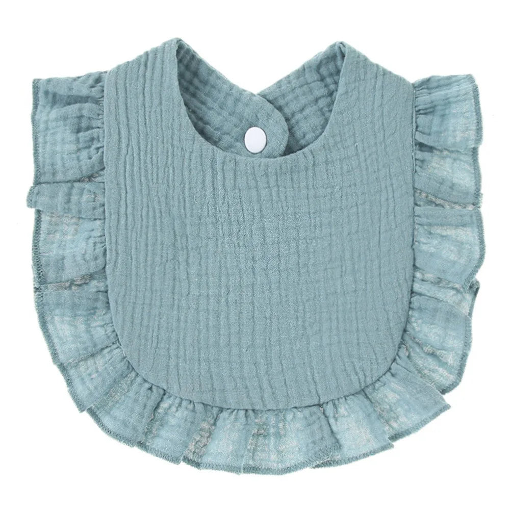 Baby Cotton Bandana Bib