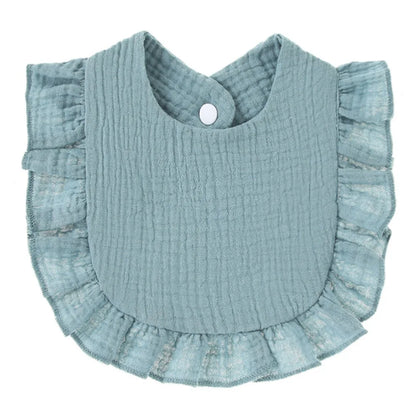 Baby Cotton Bandana Bib