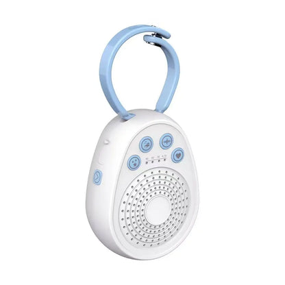 Baby White Noise Machine | 20 Soothing Sounds, Sleep in Minutes | Portable USB for Newborns & Travel