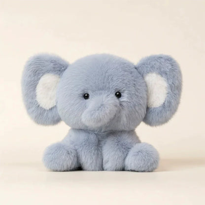 Kawaii Comfort Plush Toy | Soft Animal Doll for Babies & Kids