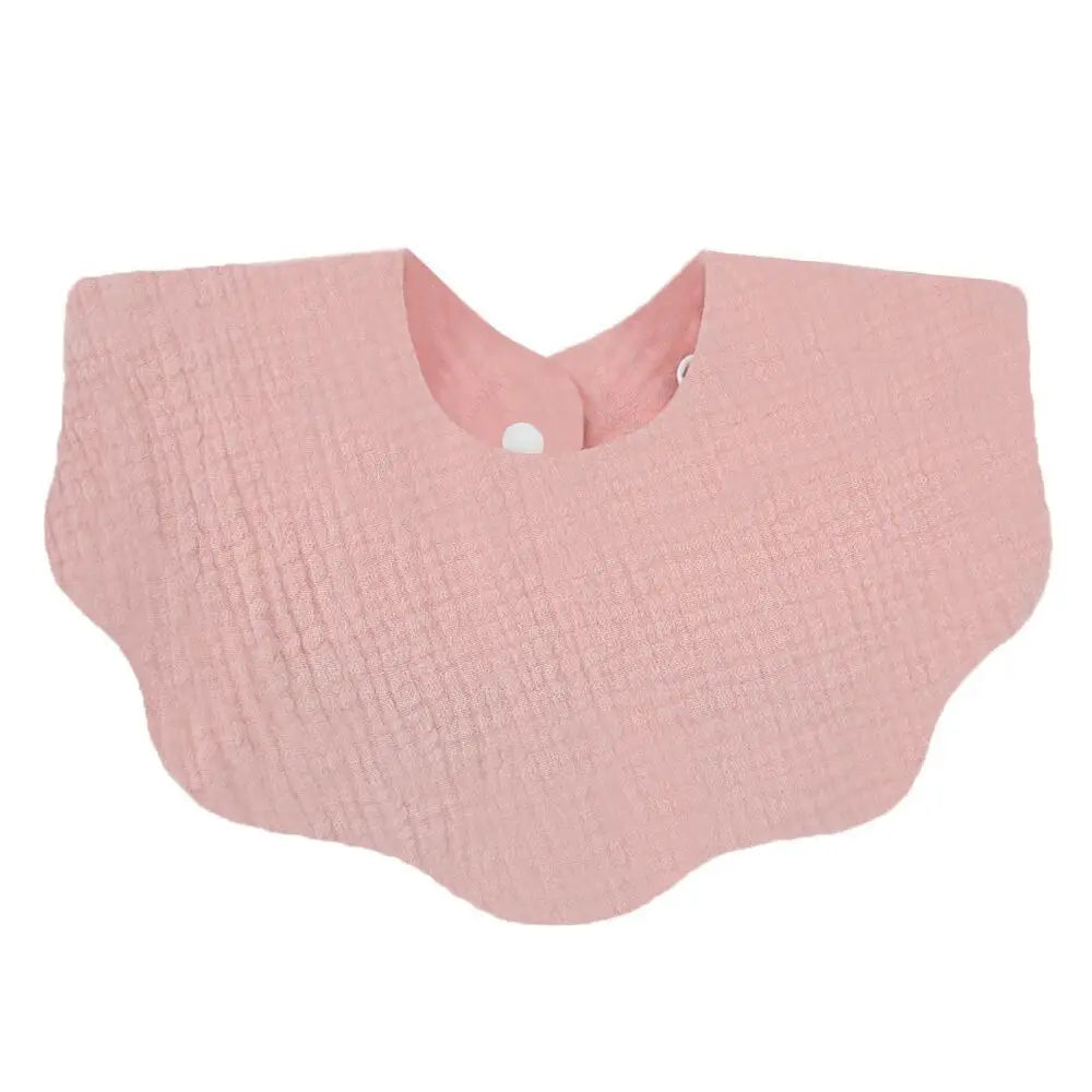 Baby Cotton Bandana Bib