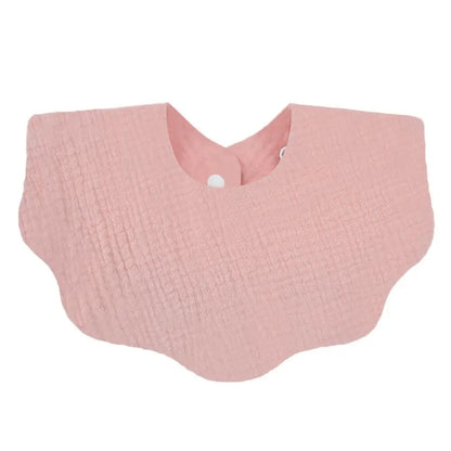 Baby Cotton Bandana Bib