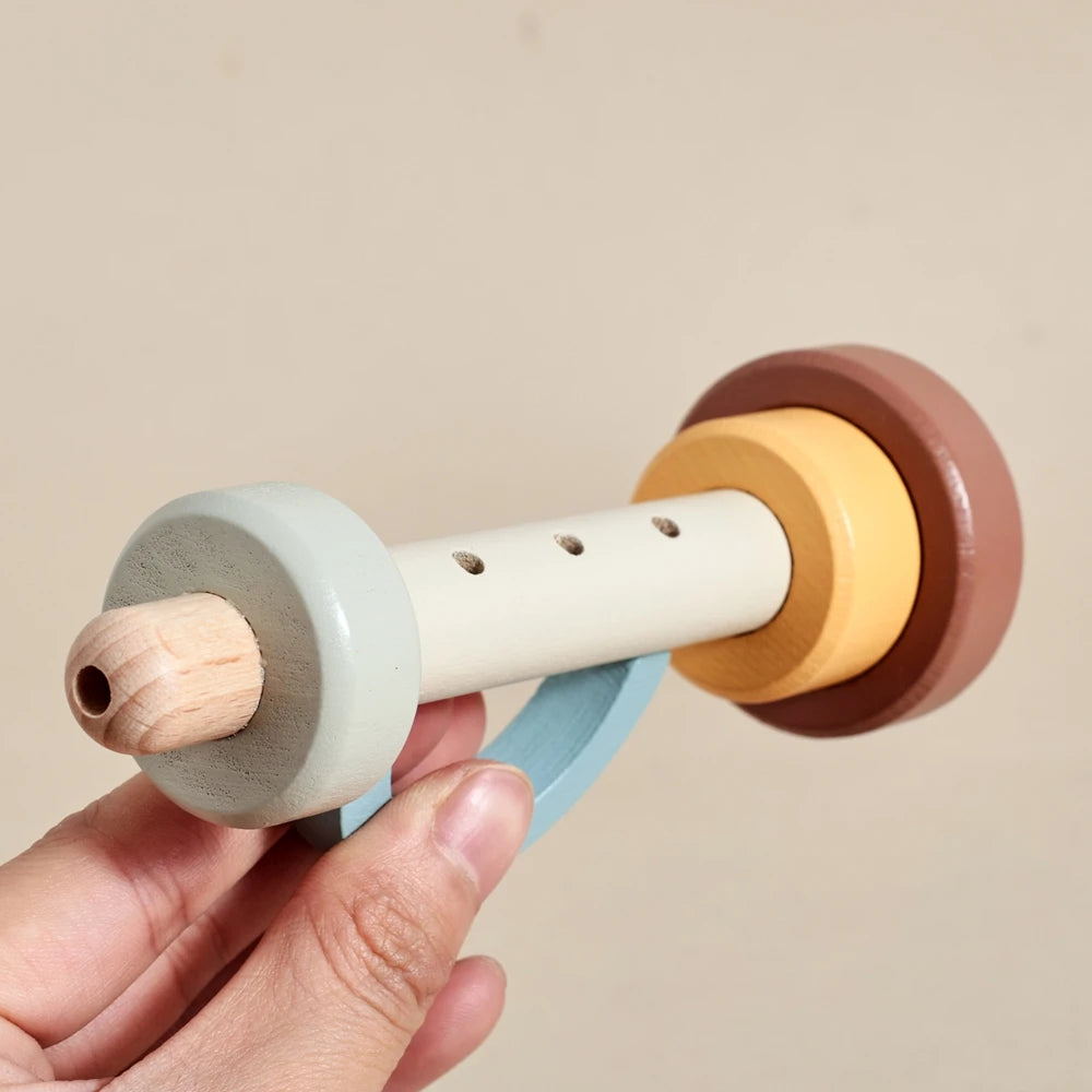 Baby Montessori Musical Instrument Toy | Xylophone, Drum, Maracas & More for 0–3 Years