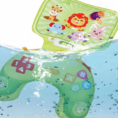 Baby Tummy Time Pillow Sensory Toy Set