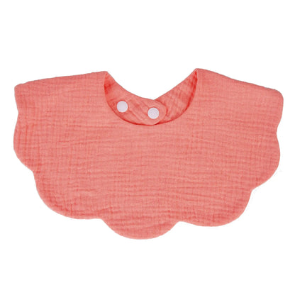 Baby Cotton Bandana Bib