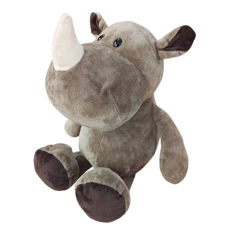 Jungle Animal Plush Toy | Soft Stuffed Doll for Kids