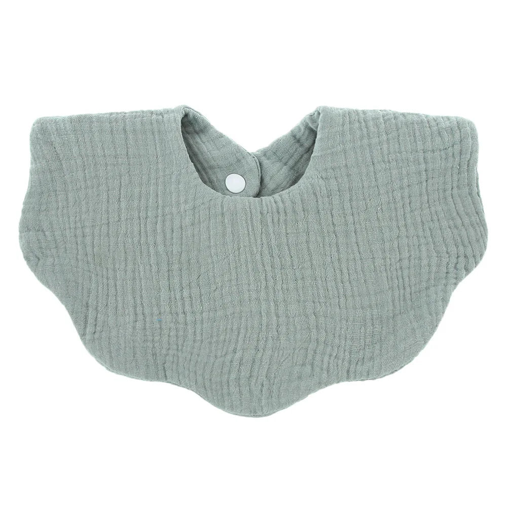 Baby Cotton Bandana Bib
