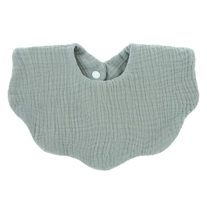 Baby Cotton Bandana Bib