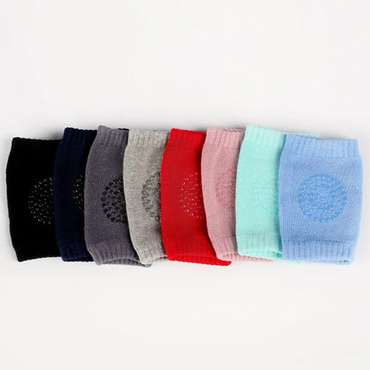 Baby Knee Pads for Crawling | Non-Slip Cushion Protector