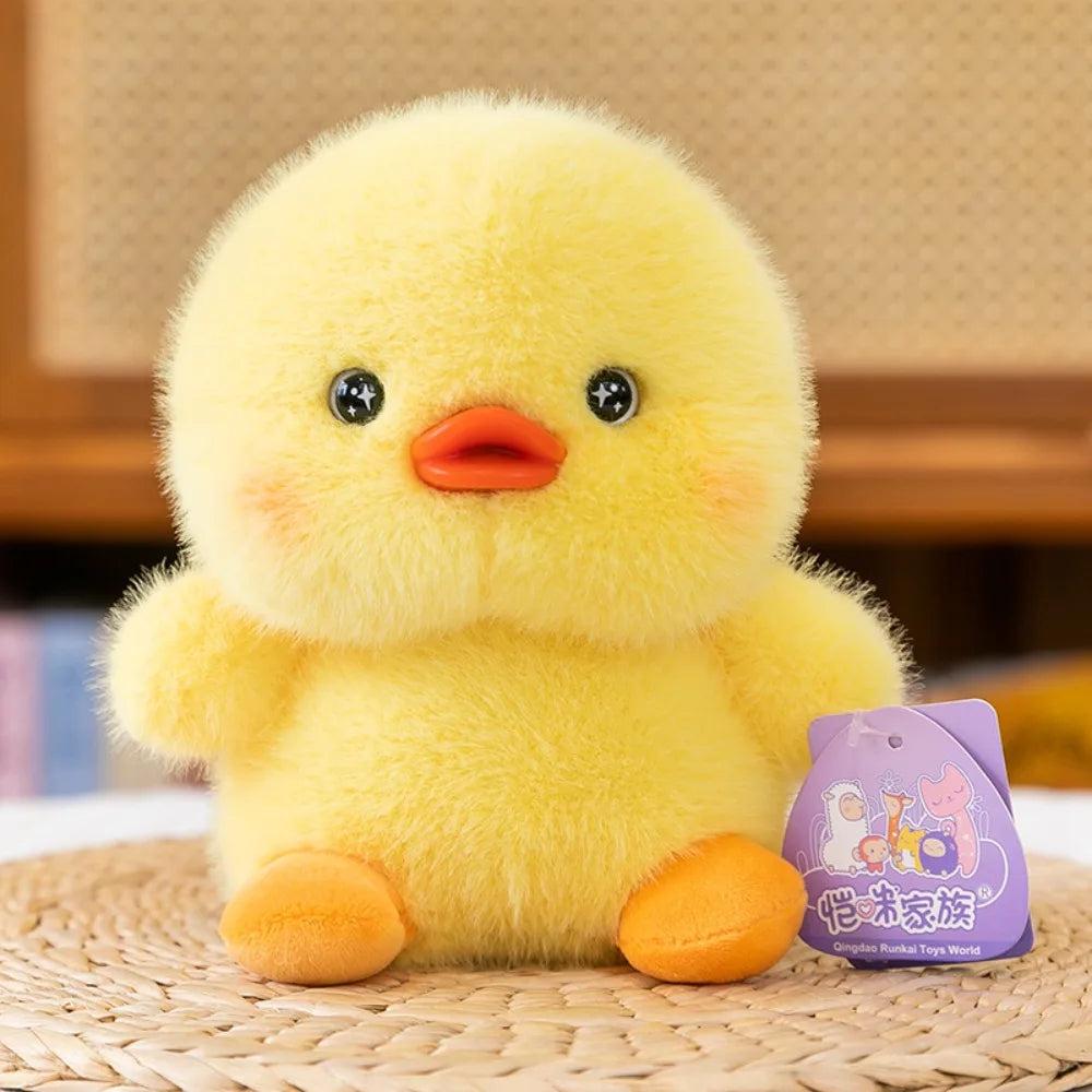 Mini Animal Companion Plush | 16cm Soft Stuffed Doll for Kids