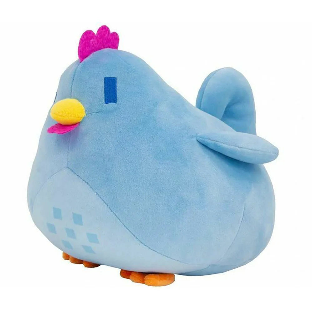 Chicken Plush Toy | Soft Stuffed Animal Pillow for Kids
