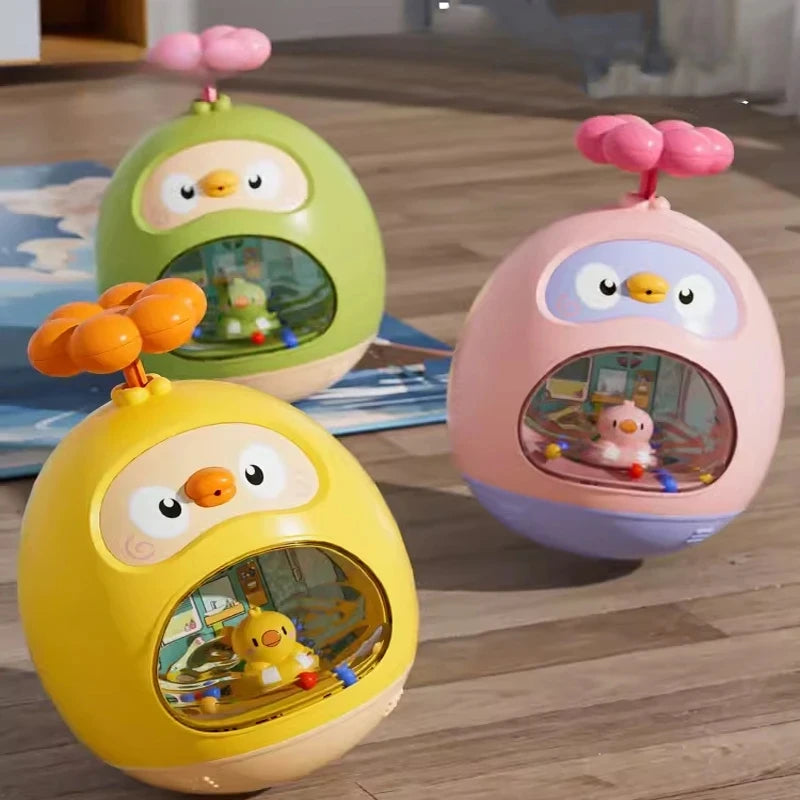 Baby Water Spray Bath Toy | Fun Squirt Tumbler for Bath, Pool & Beach 12 Months+