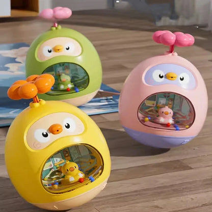 Baby Water Spray Bath Toy | Fun Squirt Tumbler for Bath, Pool & Beach 12 Months+