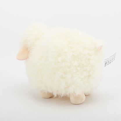 Lamb Plush Toy | Soft Stuffed Animal for Babies & Kids