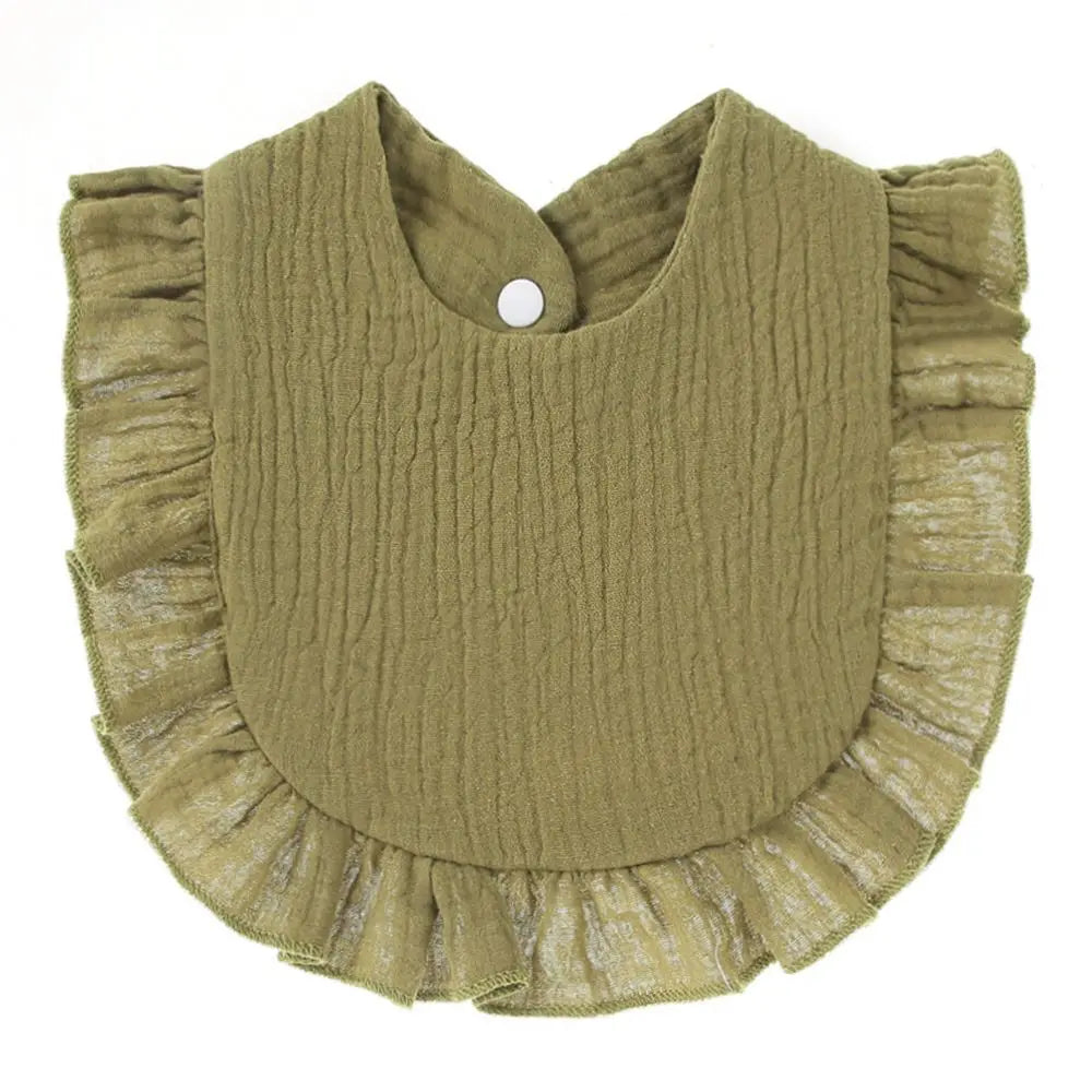 Baby Cotton Bandana Bib