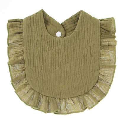 Baby Cotton Bandana Bib
