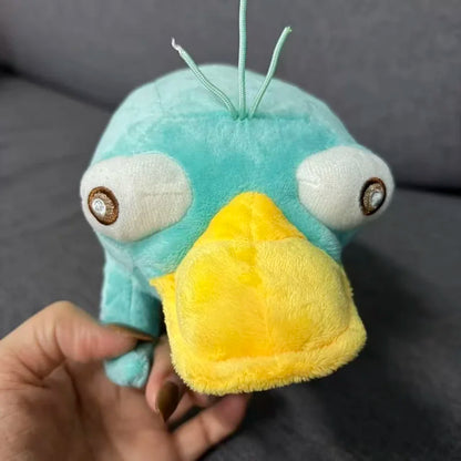 Platypus Plush Toy | 28cm Kawaii Stuffed Animal for Kids
