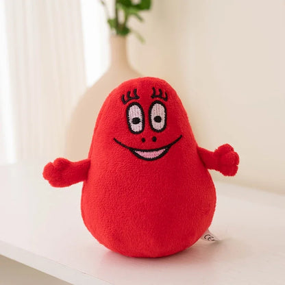 Barbapapa Plush Toy | Soft Stuffed Comfort Doll for Kids