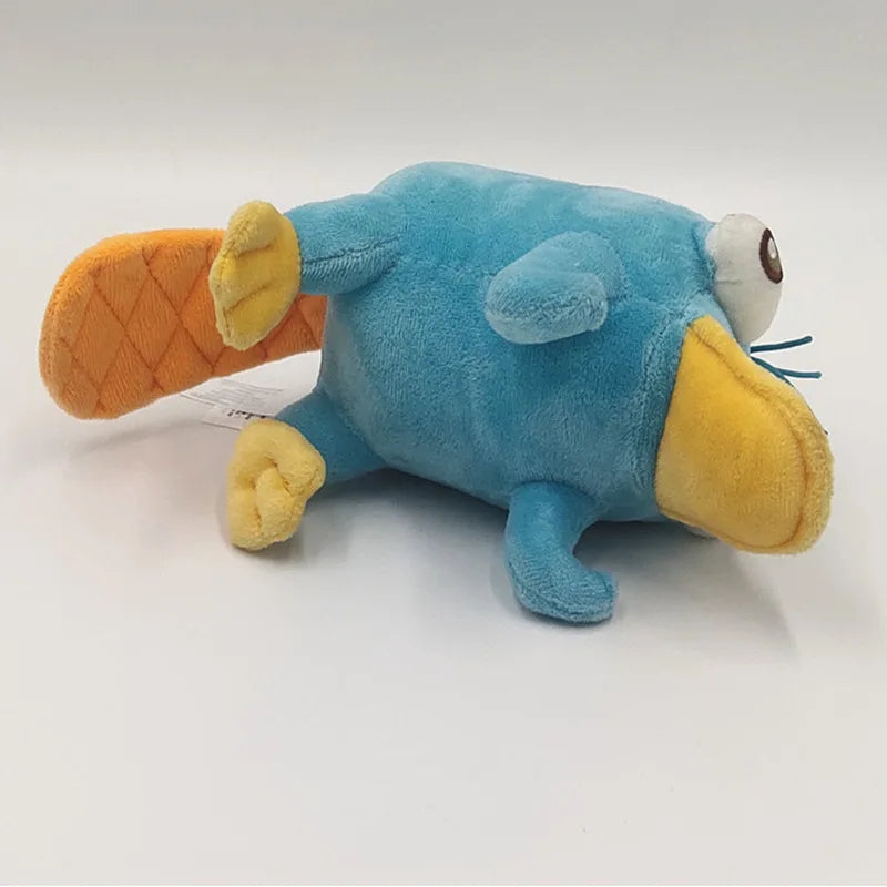 Platypus Plush Toy | 28cm Kawaii Stuffed Animal for Kids