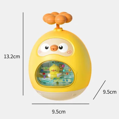Baby Water Spray Bath Toy | Fun Squirt Tumbler for Bath, Pool & Beach 12 Months+