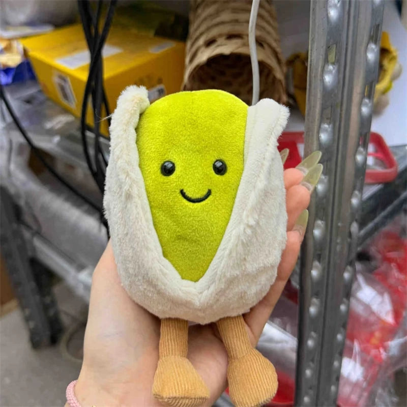 Jellycat Pistachio Plush Doll | 12cm Soft Stuffed Toy