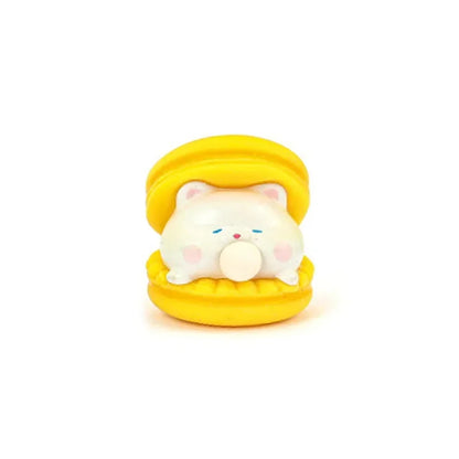 Animal Squeeze & Bubble Toy | Fun Sensory Pinch Toy for Kids | Single & 4-Pack